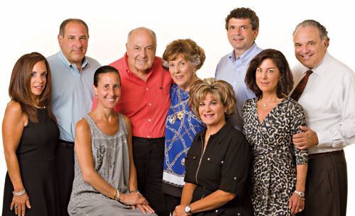Honored family